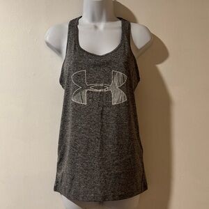 Under Armour Women's Charcoal Tank Top